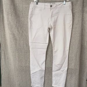 Nice white Jeggings